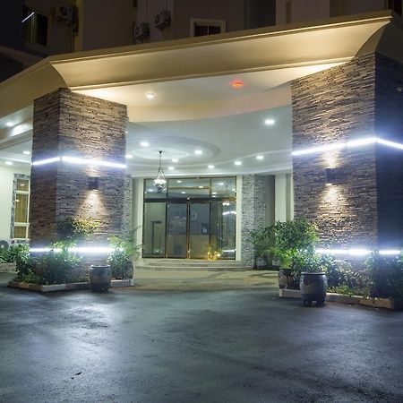 Hotel Reno Abuja Ngoại thất bức ảnh