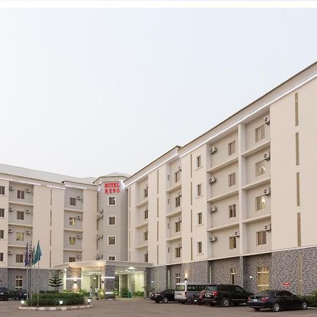 Hotel Reno Abuja Ngoại thất bức ảnh