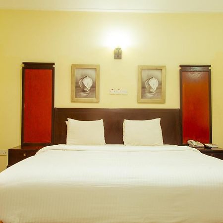 Hotel Reno Abuja Ngoại thất bức ảnh