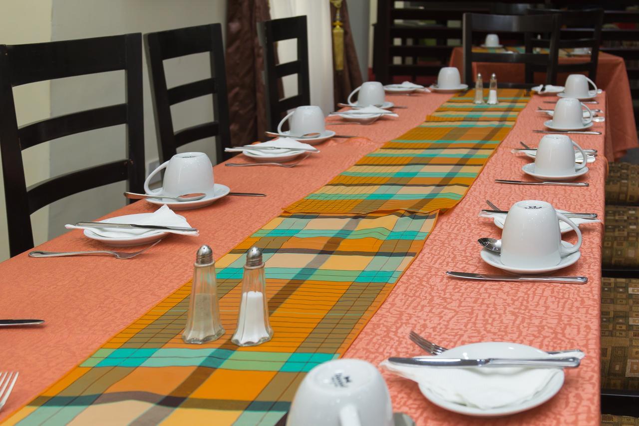 Hotel Reno Abuja Ngoại thất bức ảnh