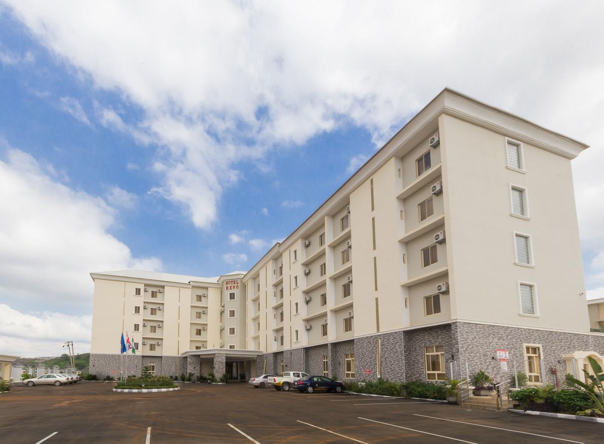 Hotel Reno Abuja Ngoại thất bức ảnh