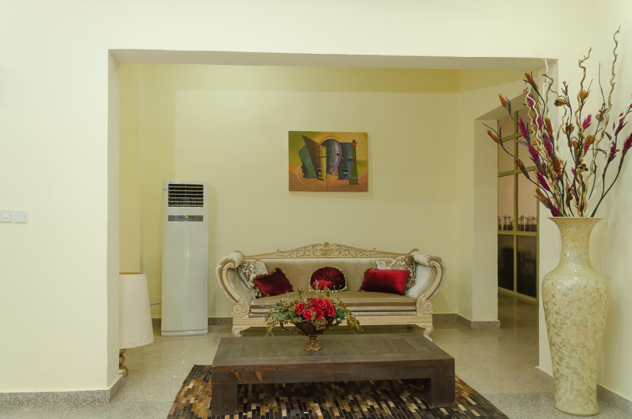 Hotel Reno Abuja Ngoại thất bức ảnh