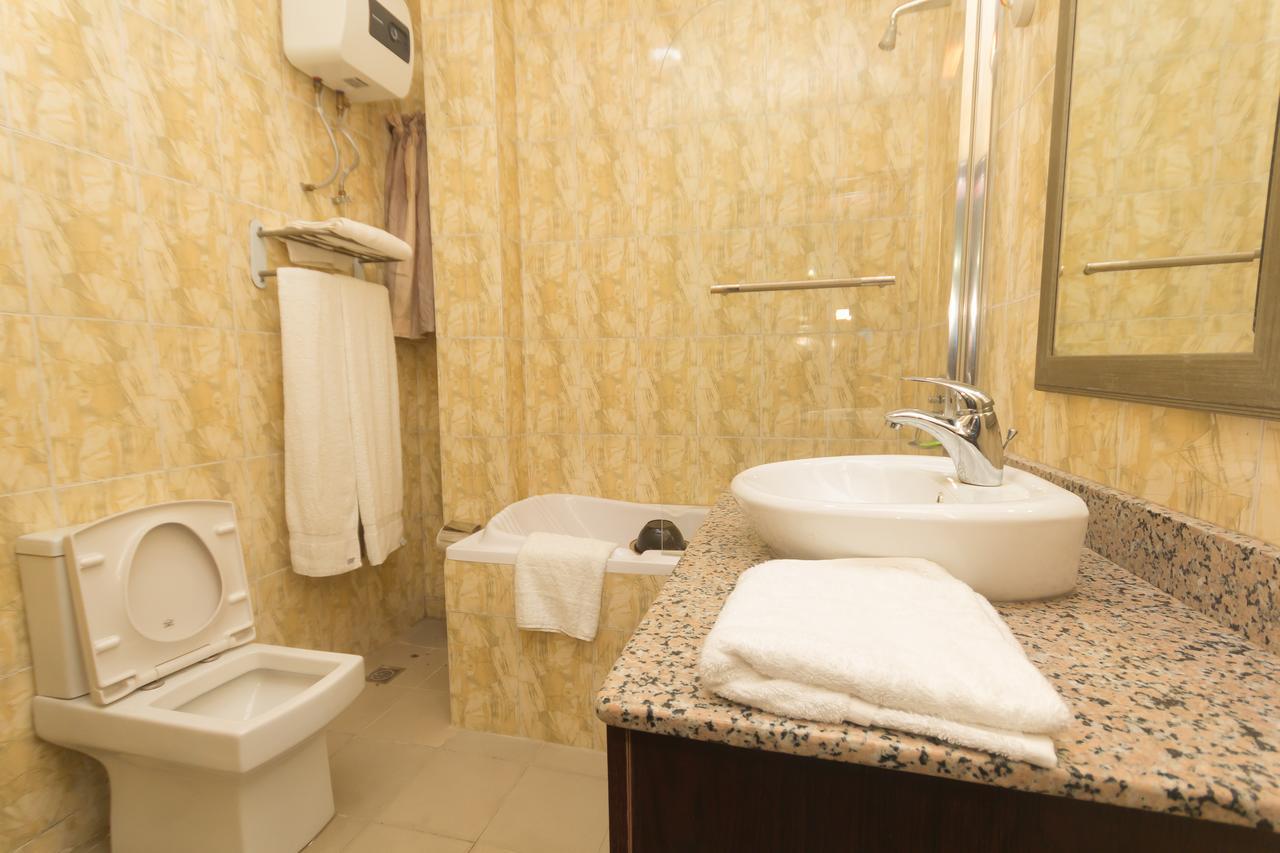 Hotel Reno Abuja Ngoại thất bức ảnh