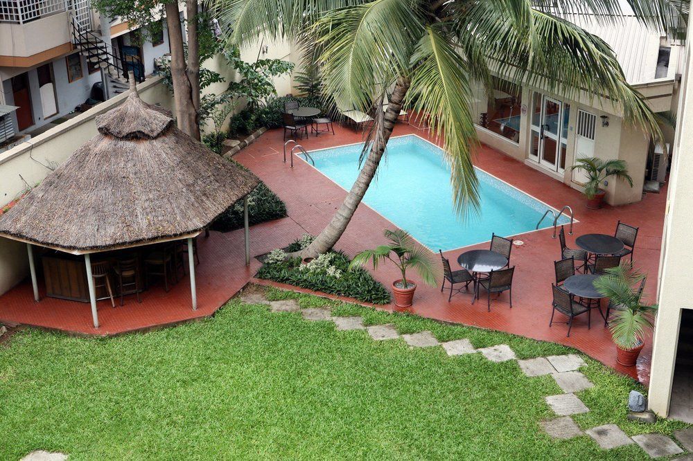 Hotel Reno Abuja Ngoại thất bức ảnh