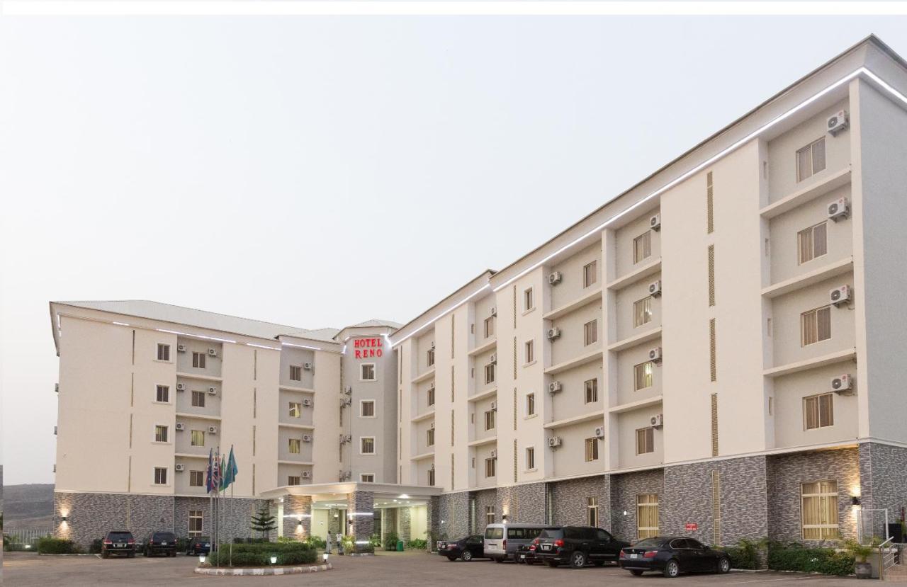Hotel Reno Abuja Ngoại thất bức ảnh