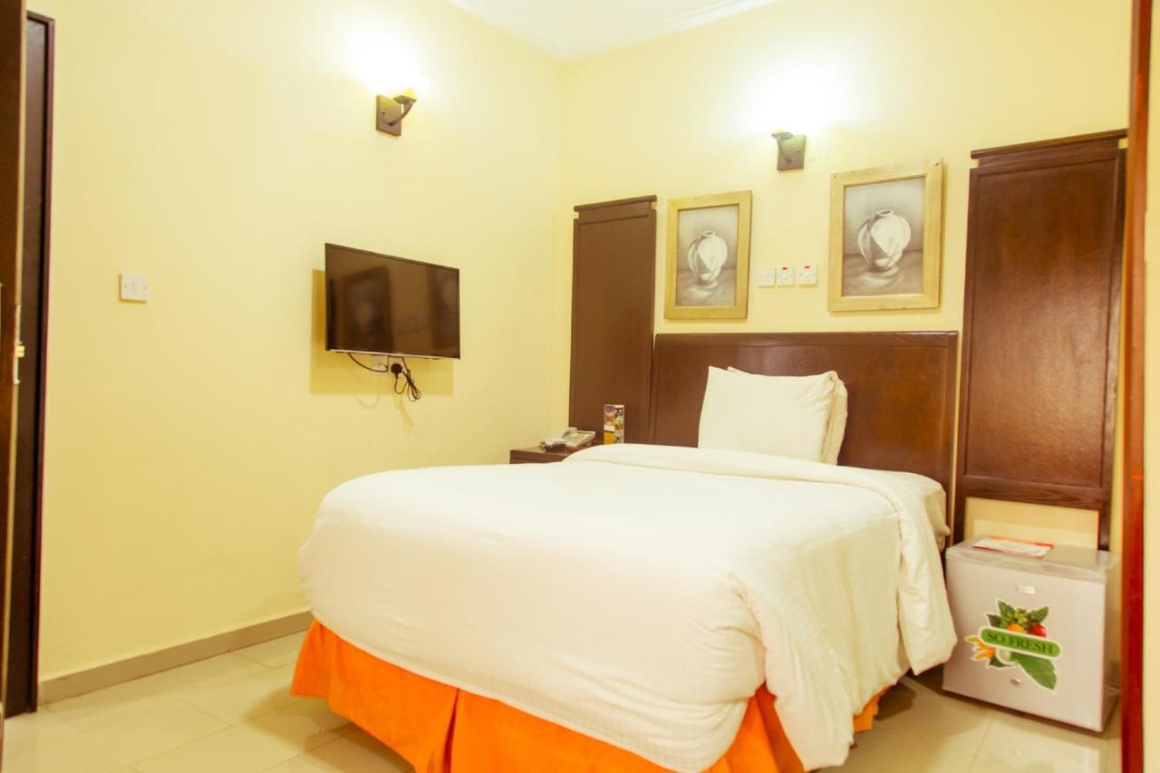 Hotel Reno Abuja Ngoại thất bức ảnh
