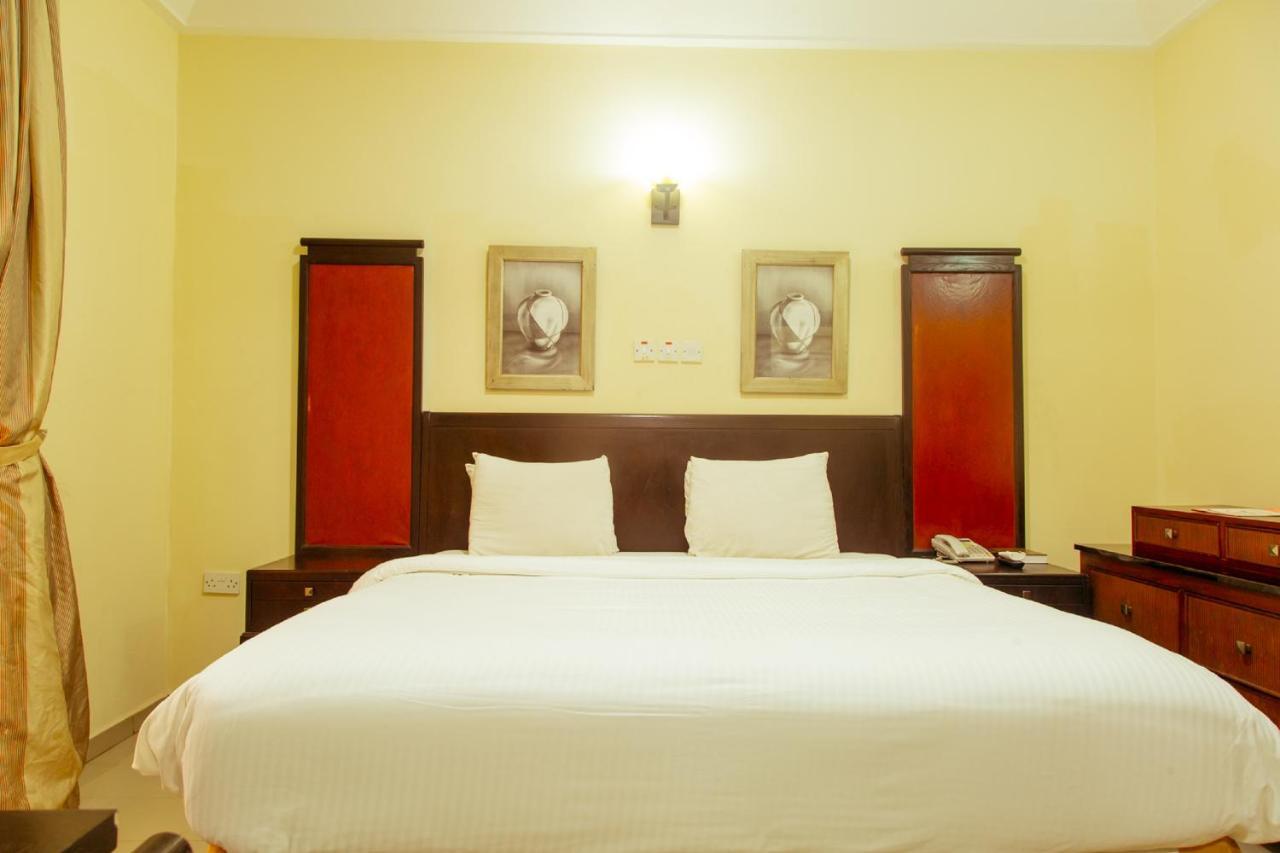Hotel Reno Abuja Ngoại thất bức ảnh