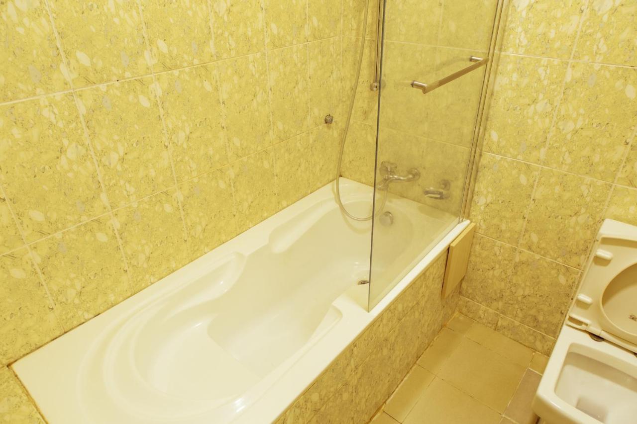 Hotel Reno Abuja Ngoại thất bức ảnh