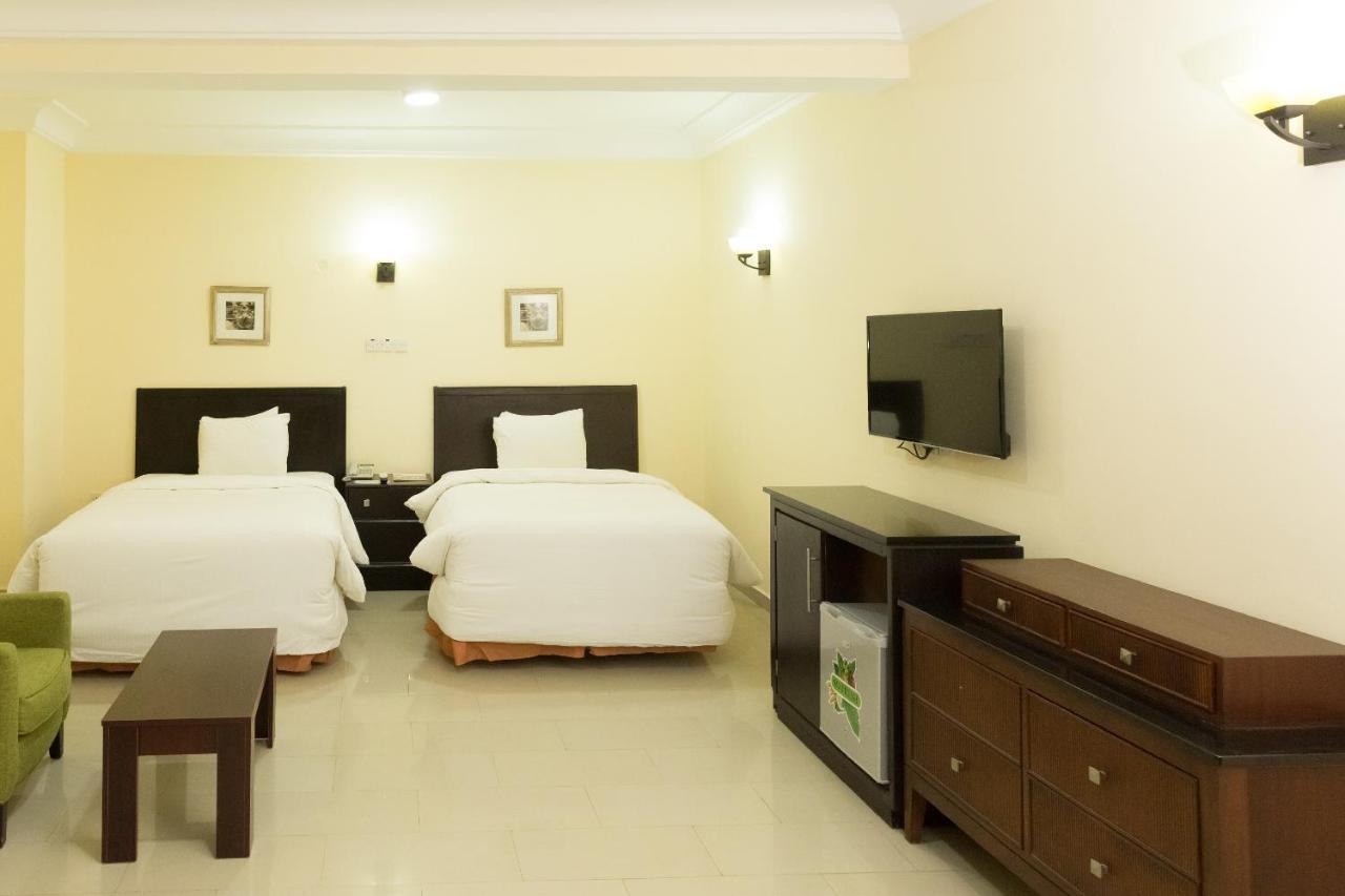 Hotel Reno Abuja Ngoại thất bức ảnh