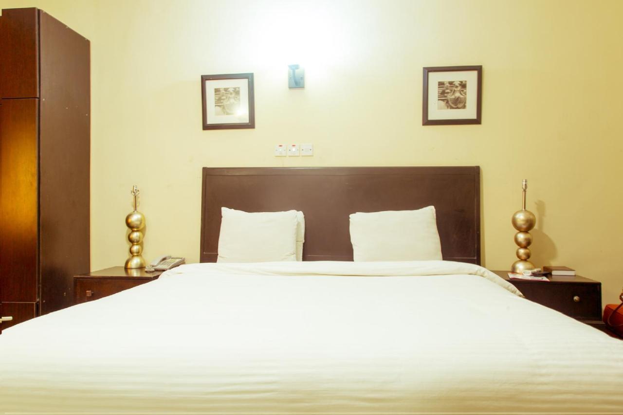 Hotel Reno Abuja Ngoại thất bức ảnh