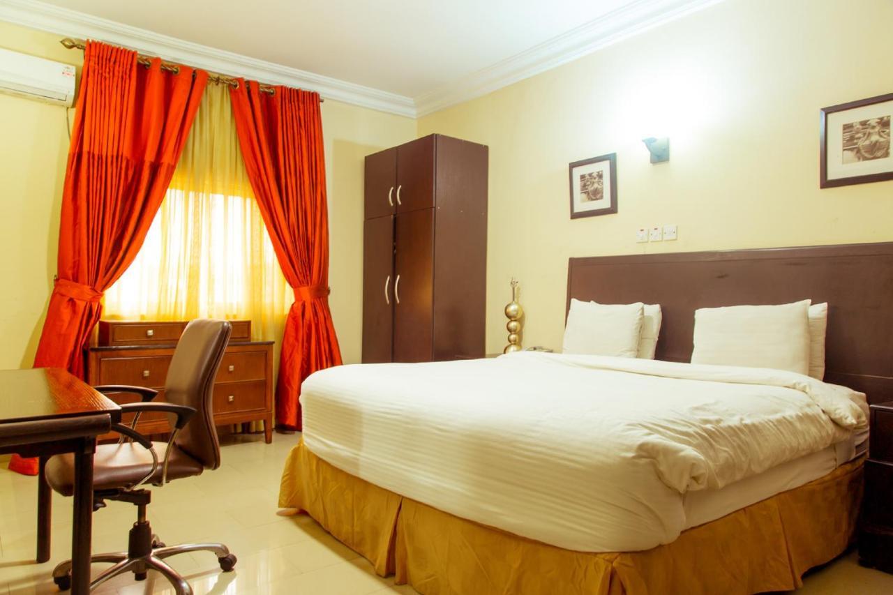 Hotel Reno Abuja Ngoại thất bức ảnh