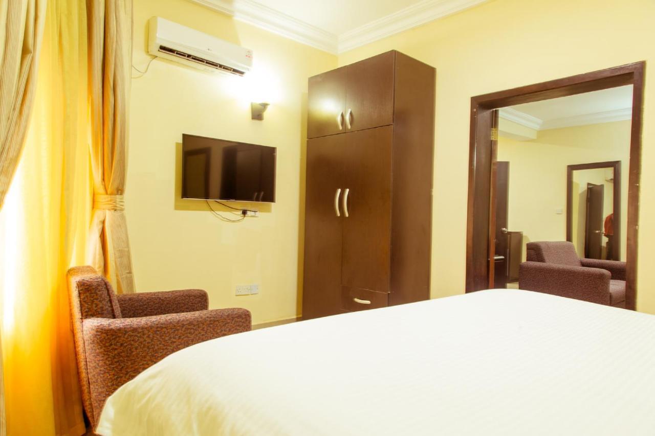 Hotel Reno Abuja Ngoại thất bức ảnh