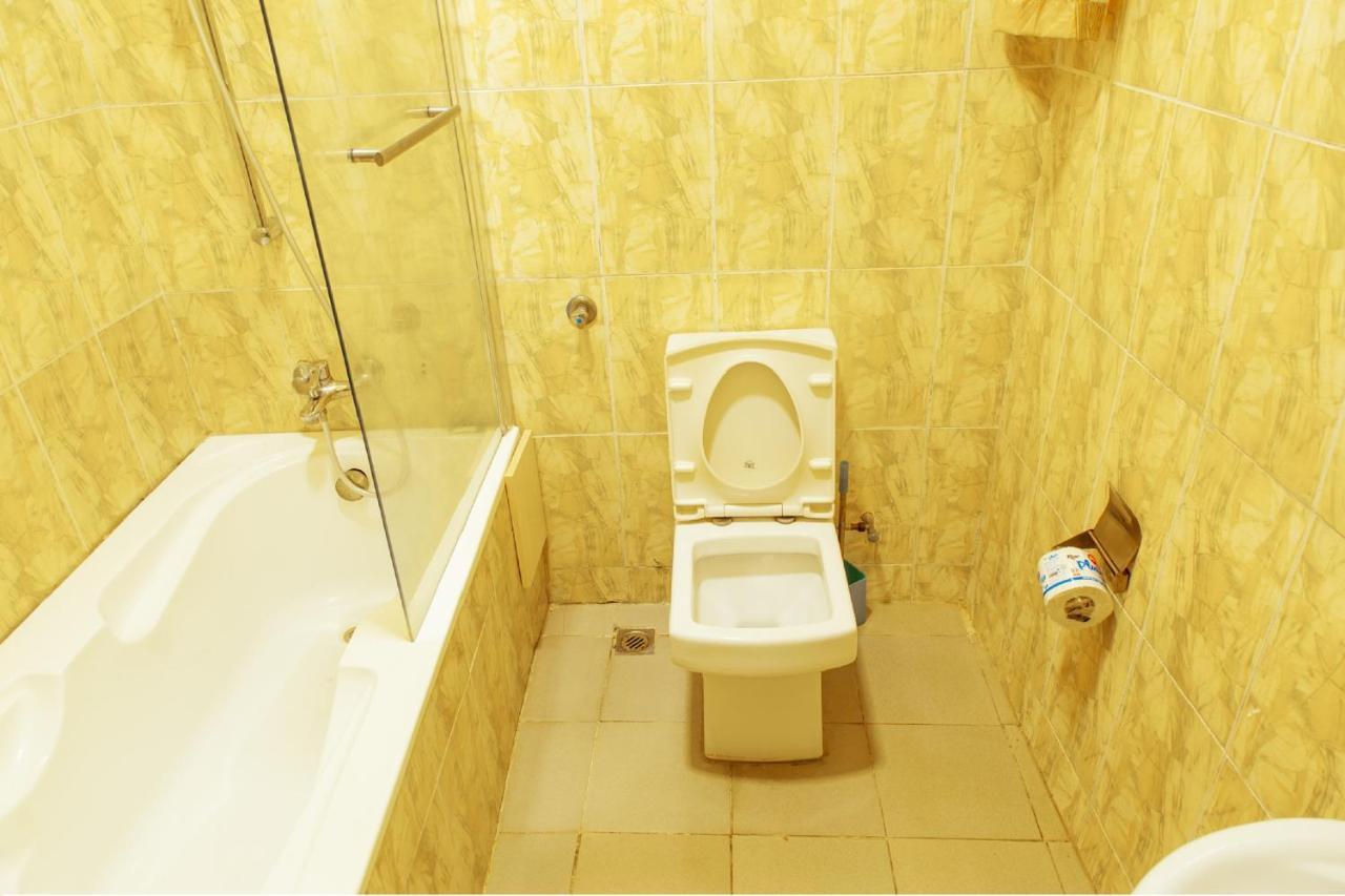 Hotel Reno Abuja Ngoại thất bức ảnh