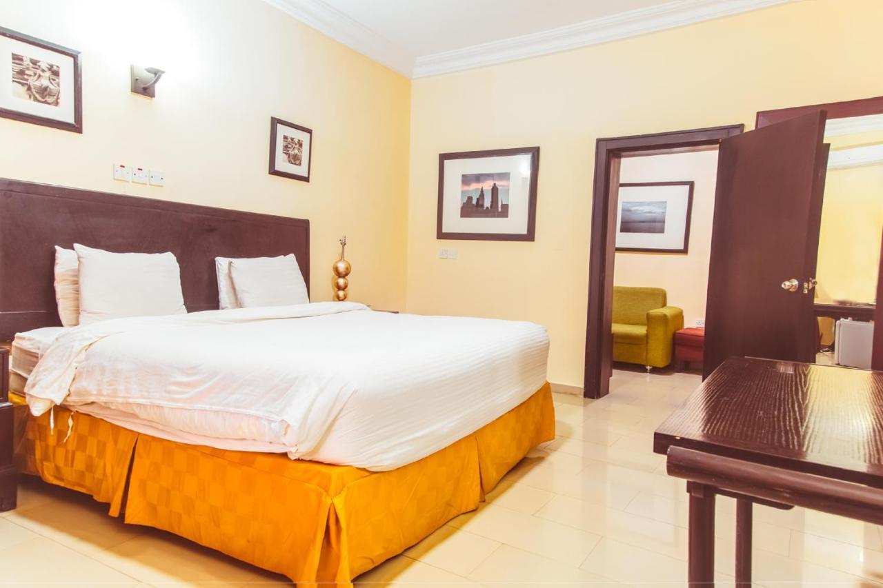 Hotel Reno Abuja Ngoại thất bức ảnh