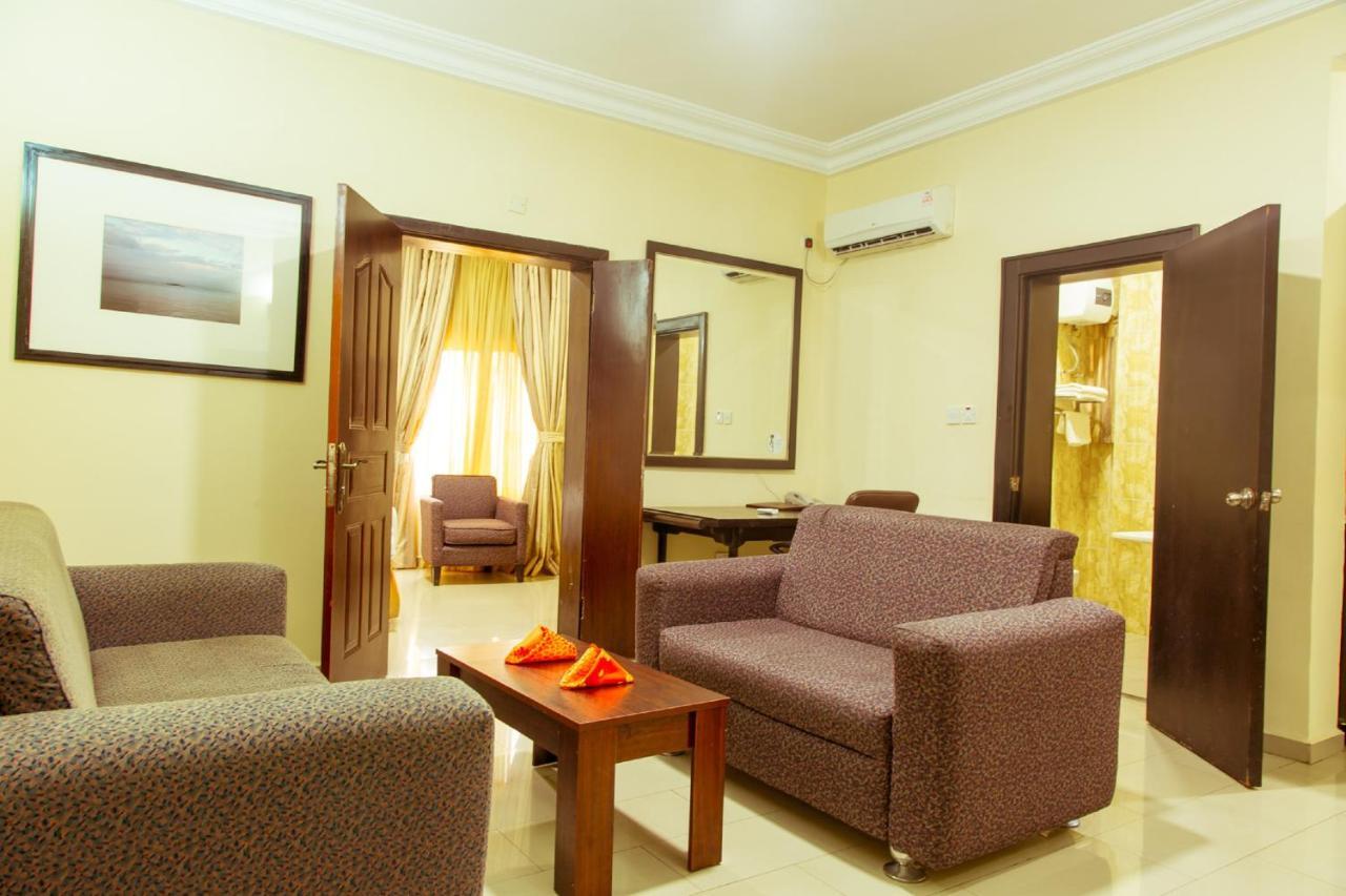 Hotel Reno Abuja Ngoại thất bức ảnh
