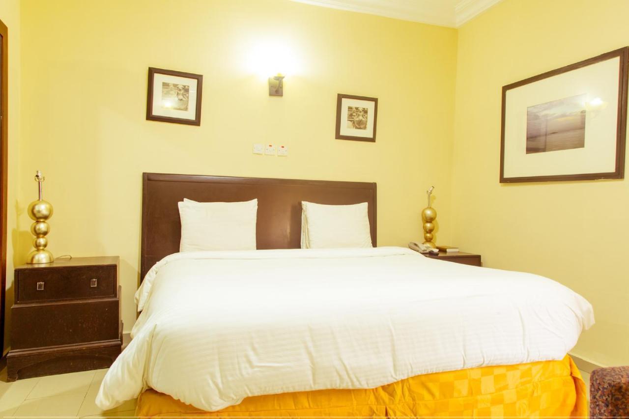 Hotel Reno Abuja Ngoại thất bức ảnh